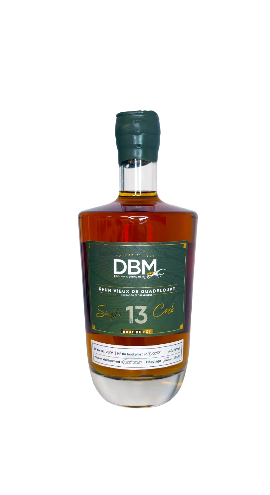 Brut de fut 13 ans