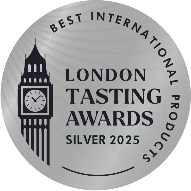 London Tasting Awards - 2025 Silver Medal
